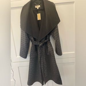 Michael Kors Sweater Jacket